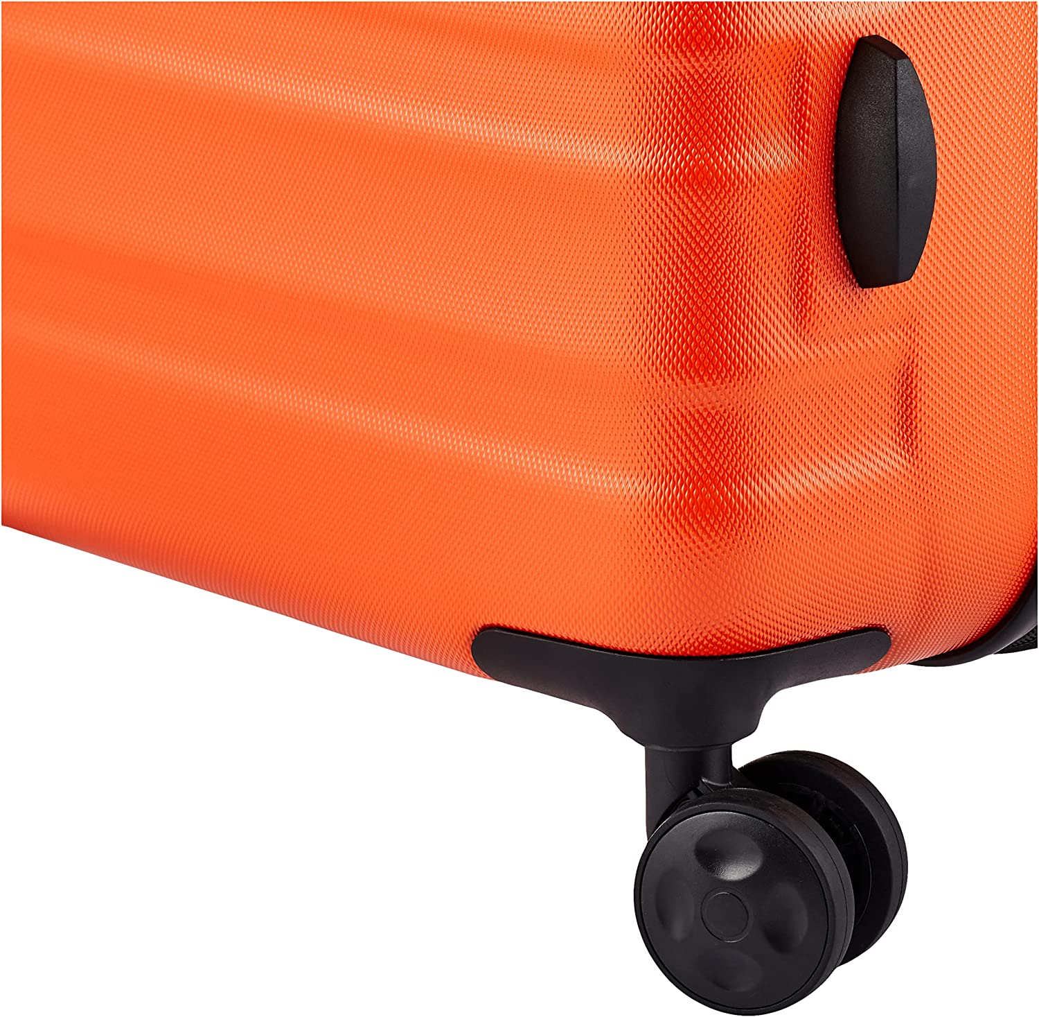 Argos Basics 30-Inch Hardside Spinner, Black - Image 4